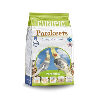 Cunipic Premium Parakeet
