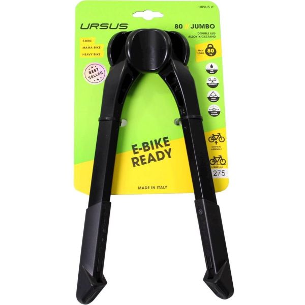 Ursus Middle Standard Jumbo 2 Evo 26 Sort