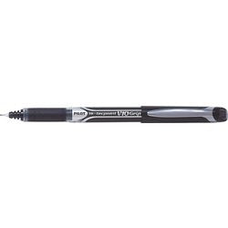 Rollerball pilot v-ball grip v10 hi-tech point 0,6 mm sort