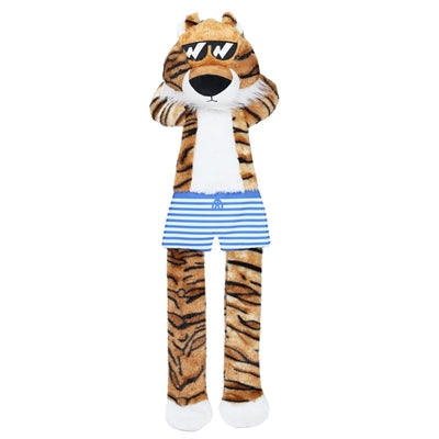 Fofos safari flad tiger