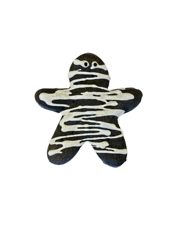 Hov-hov Hundebageri halloween cookie deadman