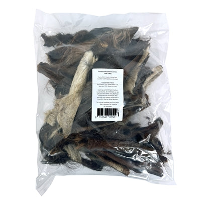 Petsnack hesteskind med hår