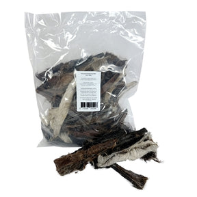Petsnack hesteskind med hår