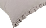 Trixie Dog Pushion Amelie Angular Light Gray