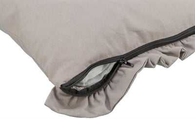 Trixie Dog Pushion Amelie Angular Light Gray