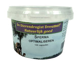 Dyrer drogist sæd optimerer kapsler