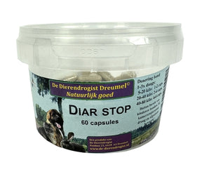 Dyre drogist diar stop kapsler