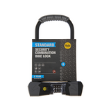 Yale 1062462 - U-lås med kode std sec, standard sikkerhed | 4 stk