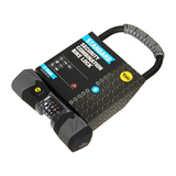 Yale 1062462 - U-lås med kode std sec, standard sikkerhed | 4 stk