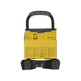 Yale 1062462 - U-lås med kode std sec, standard sikkerhed | 4 stk