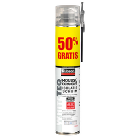 Rubson 1047804 - hvid teq 500ml + 50% | 6 stk
