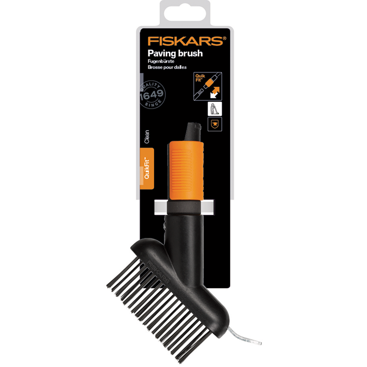 Fiskars quikfit ledbørste - 1000657 - 1000657