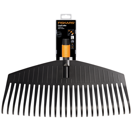 Fiskars quikfit løvrive - 1000642 - 1000642
