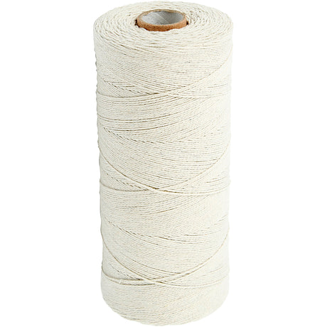 Creativ virksomhed https: www.cchobby.nl bomuldstråd-l-700-m-extra-thin-kvalitet-12-6-ca-1-mm-light-natural-250-gr-1-ball