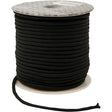 Creativ company creotime makramésnor, tykkelse 4 mm, sort, 40 m