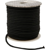 Creativ company creotime makramésnor, tykkelse 4 mm, sort, 40 m
