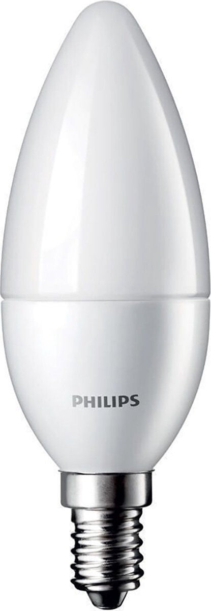 Philips led philips - corepro ledcandle e14 mat 2.8w 250lm - 827 zeer warm wit | vervangt 25w
