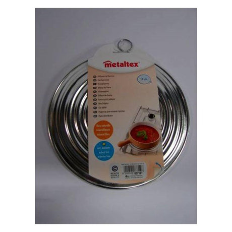 Metaltex flammespreder ã˜19cm.