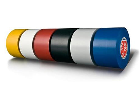 Tesa tape hvid 25mm 33mtr