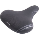 Saddle Selle Bassano Volare XL 3-Zone Sport Tour Black