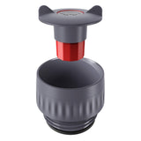 Tefal rejsekrus easytwist isoleret kop 0,36l koralrød