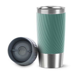 Tefal Tefal Rejsekrus Easy Twist Isoleret Kop 0,36L Grøn