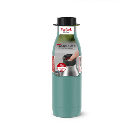 Tefal bludrop basic grøn 0,5l