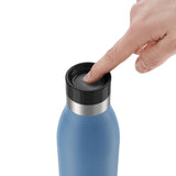 Tefal n3110310 bludrop basic termokandeflaske 0,5l blå