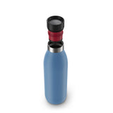 Tefal n3110310 bludrop basic termokandeflaske 0,5l blå