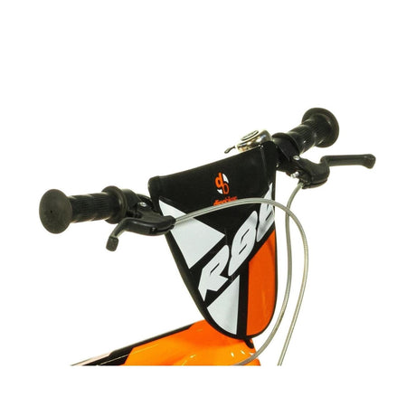 Dino cykler dino drengecykel r88 16 tommer orange