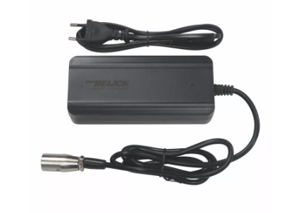 Beijck Li-ion batterioplader 36 volt PMU4 XLR4 2A BSC42002000