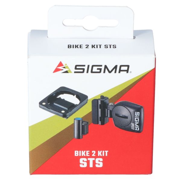 Speed ​​Channel Set Sigma 2450 (sensor + talte magnet + styringsholder)