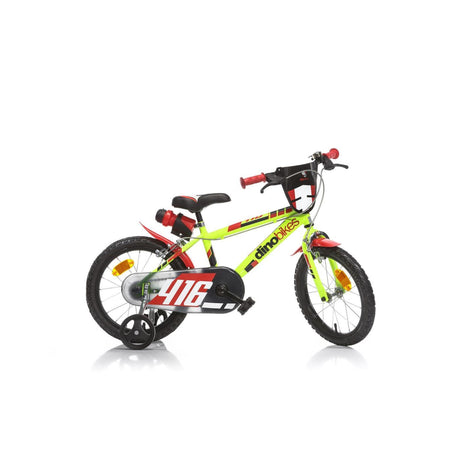 Sfera 16 tommer 27 cm drengebremse lysegrøn