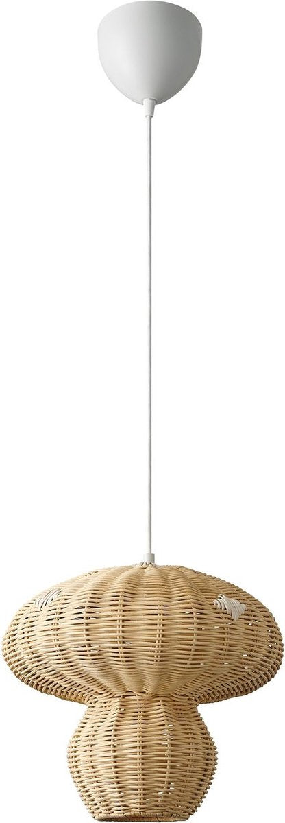 Nordlux allie-hængende lampe-e27-rattan
