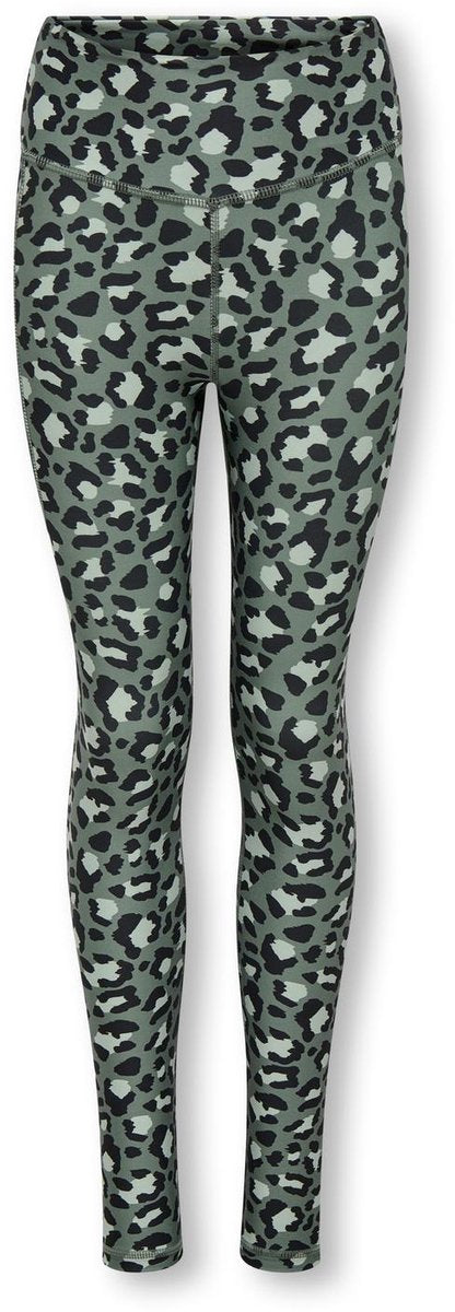 Only play - onpjam-2-mille hw aop pck tights piger pigebukser