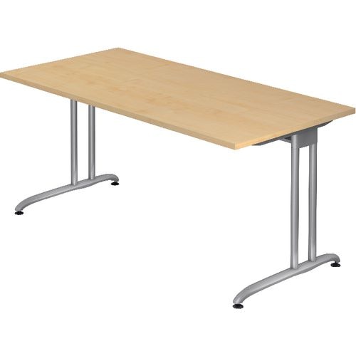 Bach skrivebord hammerer vbs16 3 melamin t-fod