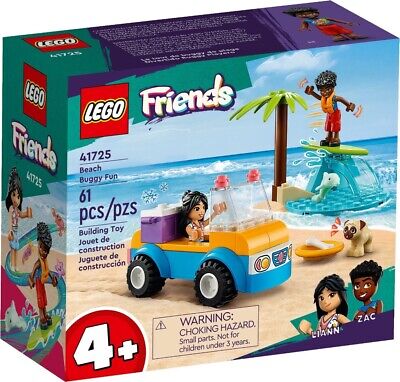 Lego Friends Strandbuggy Fun - 41725