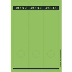 Fil rygetiketter leitz grøn 75 stykker papir