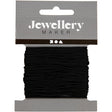 Creativ Company MacroMe Cord Black, 10m