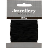 Creativ Company MacroMe Cord Black, 10m