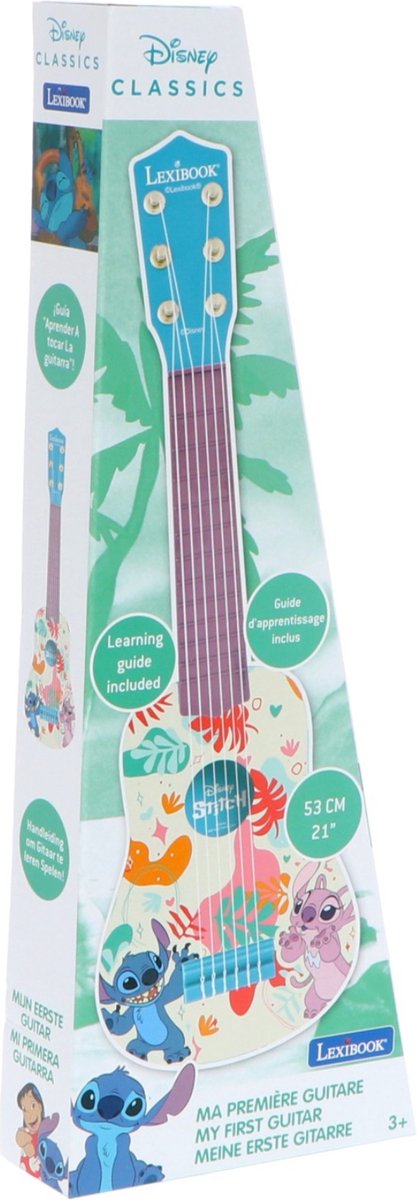 Lexibook min første guitarsøm - 21'' 53 cm