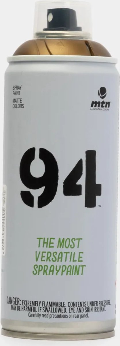 Mtn 1070609 - 94 stel guld 400ml | 3 stk