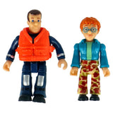 Dickie brandmand sam figurer 4 assorteret | 3 stk