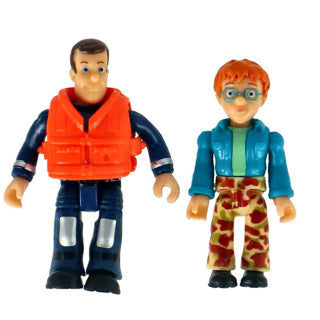 Dickie brandmand sam figurer 4 assorteret | 3 stk