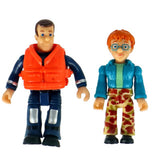 Dickie brandmand sam figurer 4 assorteret | 3 stk