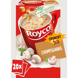 Instant suppe royco svampe 175ml