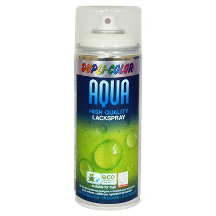 Motip 1005049 - 252556 ral 9010 hvid 350 ml | 6 stk