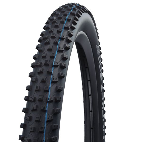 Schwalbe Rocket Ron Super Ground 29 x 2,25 57-622 mm - Sort