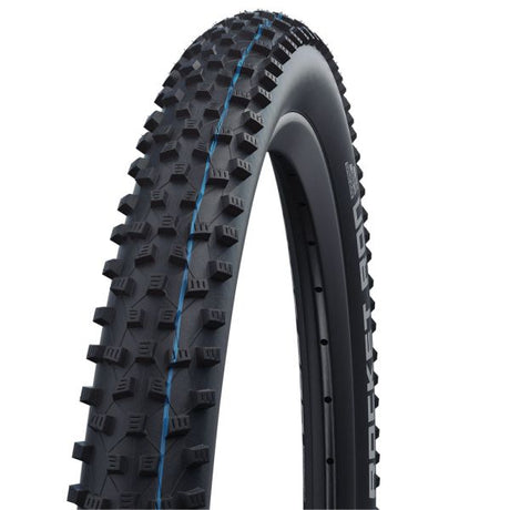 Schwalbe Rocket Ron Super Ground 29 x 2,25 57-622 mm - Sort