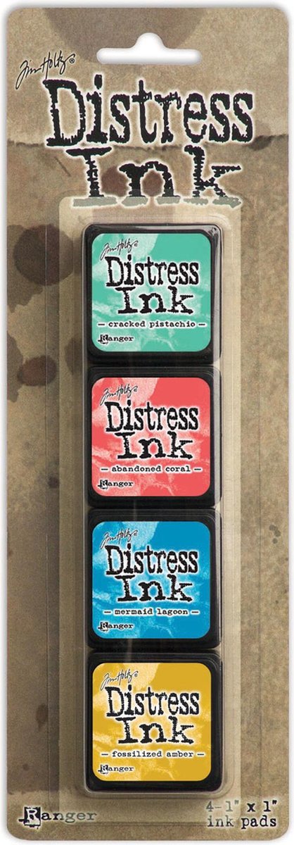 Tim holtz distress mini blæksæt 13